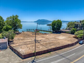 Plus de détails pour 4270 Lakeshore Blvd, Lakeport, CA - Terrain à vendre