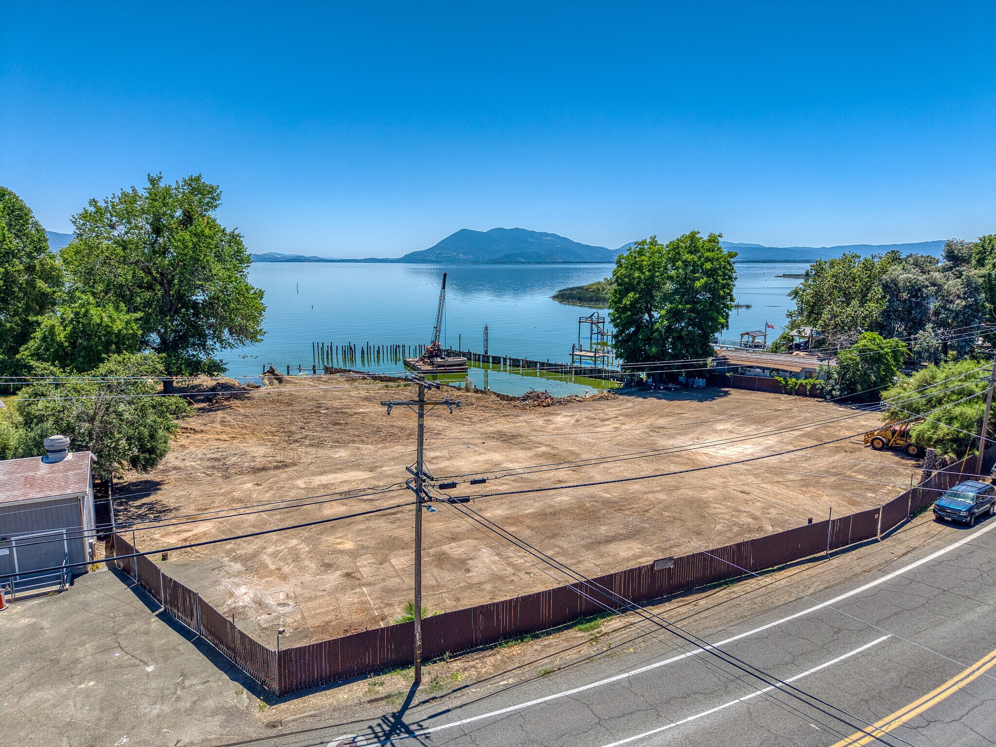 4270 Lakeshore Blvd, Lakeport, CA à vendre Photo de l’immeuble– Image 1 sur 12