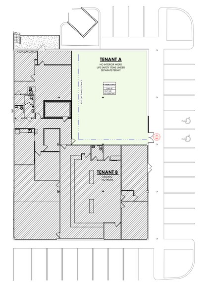 5020 Milan Rd, Sandusky, OH à louer - Plan d’étage – Image 2 sur 5