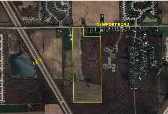 55 Acres - Newport Road portefeuille de 2 biens à vendre sur LoopNet.fr Photo principale– Image 1 sur 2