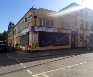 Plus de détails pour 27 Barr St, Birmingham - Local commercial à louer