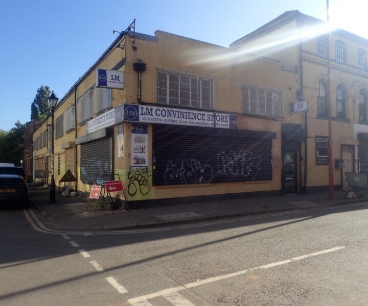 27 Barr St, Birmingham à louer Photo de l’immeuble– Image 1 sur 3