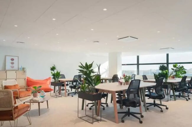 Plus de détails pour 40 Avenue Des Terroirs De France, Paris - Coworking à louer