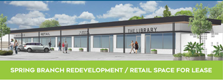 Plus de détails pour 8510-8528 Long Point Rd, Houston, TX - Local commercial à louer