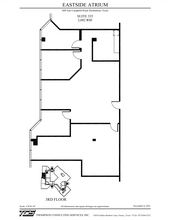 800 E Campbell Rd, Richardson, TX à louer Plan d’étage– Image 1 sur 1