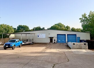 Plus de détails pour 8314 White Settlement Rd, White Settlement, TX - Industriel/Logistique à vendre