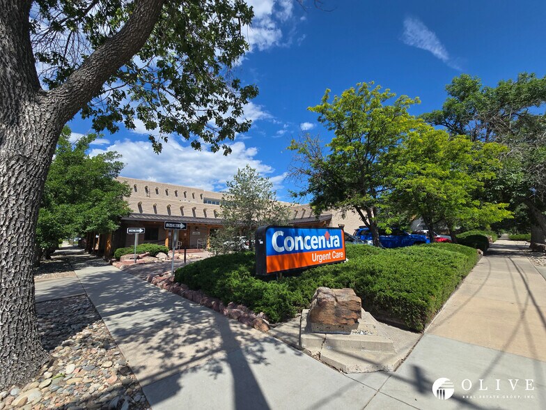 402 W Bijou St, Colorado Springs, CO à louer - Photo de l’immeuble – Image 3 sur 25
