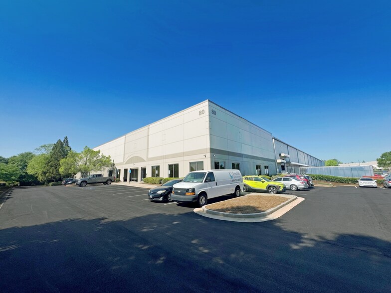 80 Liberty Industrial Pky, Mcdonough, GA à louer - Photo de l’immeuble – Image 3 sur 6