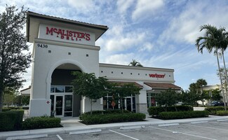 Plus de détails pour 9400-9440 W Commercial Blvd, Fort Lauderdale, FL - Local commercial à louer