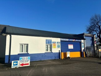 Plus de détails pour Moira Rd, Lisburn - Industriel/Logistique à louer