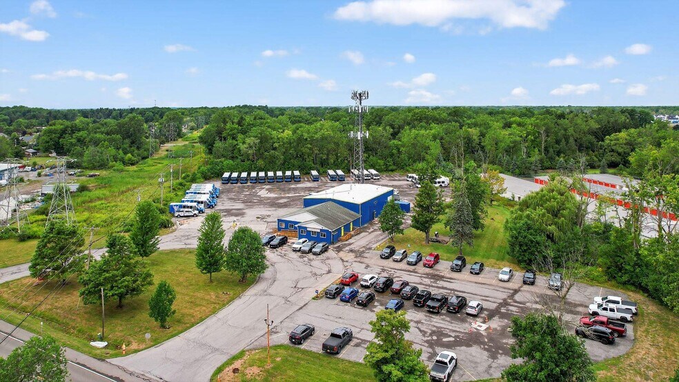 2700 Millersport Hwy, Getzville, NY à vendre - Photo de l’immeuble – Image 2 sur 12