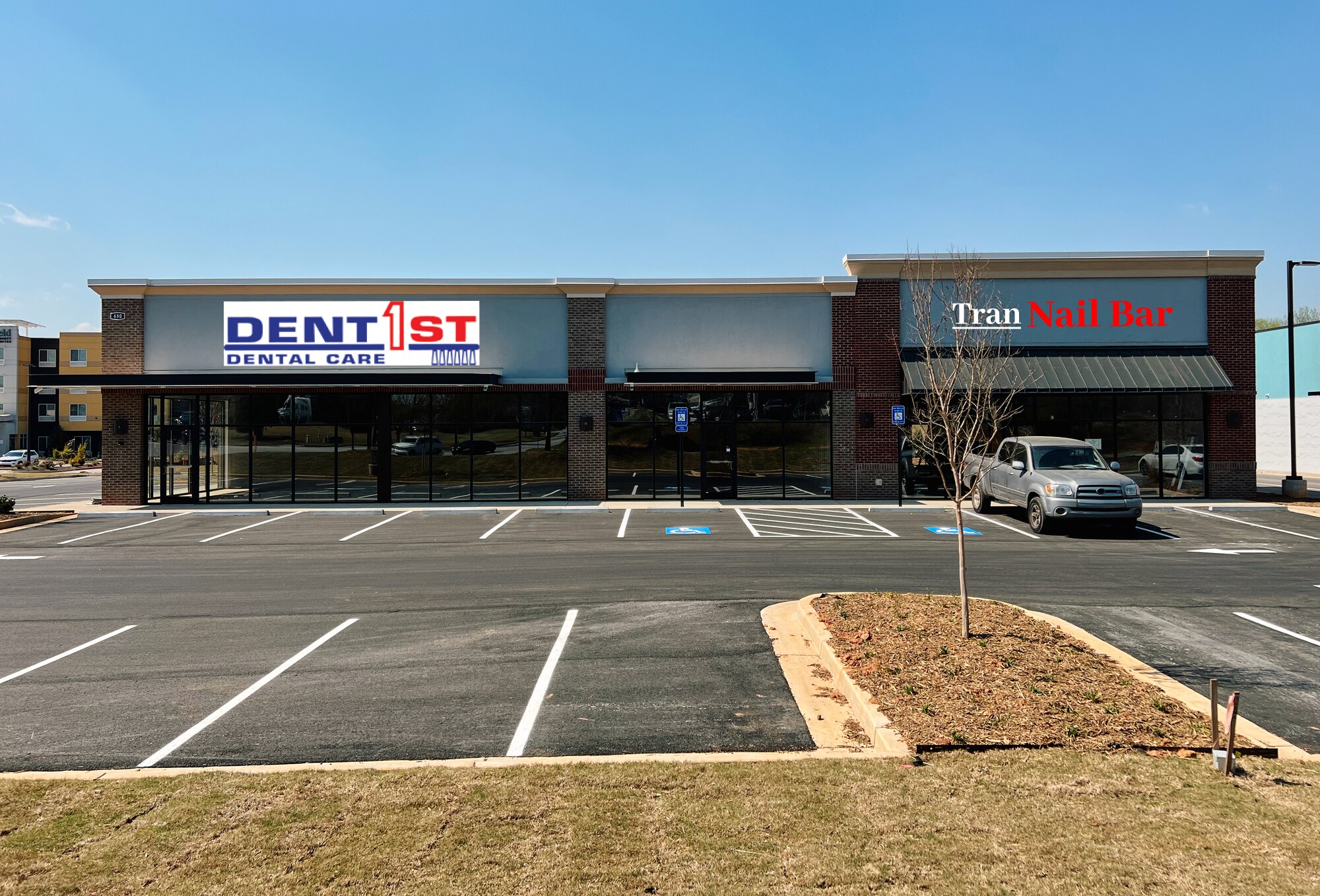 680 MarketPlace Blvd, Locust Grove, GA à louer Photo de l’immeuble– Image 1 sur 3