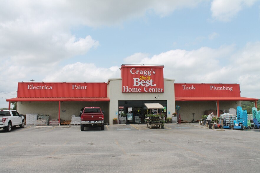 21100 State Highway 46 W, Spring Branch, TX à vendre - Photo de l’immeuble – Image 3 sur 7