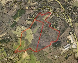 Plus de détails pour 9400 Commerce Rd, Athens, GA - Terrain à vendre
