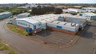 Plus de détails pour Hurricane Way, Wickford - Industriel/Logistique à vendre