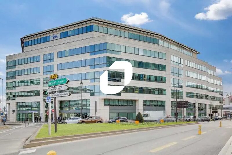 6 Avenue Du Général De Gaulle, Antony à louer - Photo de l’immeuble – Image 1 sur 10