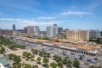 2019-2521 Post Oak Blvd, Houston, TX - VUE AÉRIENNE  vue de carte