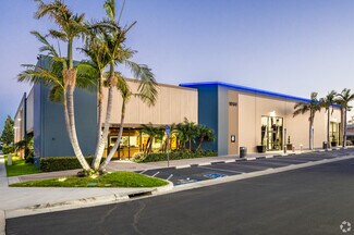 Plus de détails pour 1985-1985 S Santa Cruz St, Anaheim, CA - Industriel/Logistique à louer