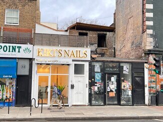 Plus de détails pour 51 Chalk Farm Rd, Londres - Local commercial à vendre