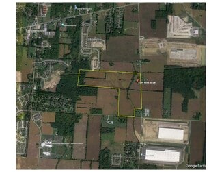 Plus de détails pour 8082 Mink St SW, Pataskala, OH - Terrain à vendre