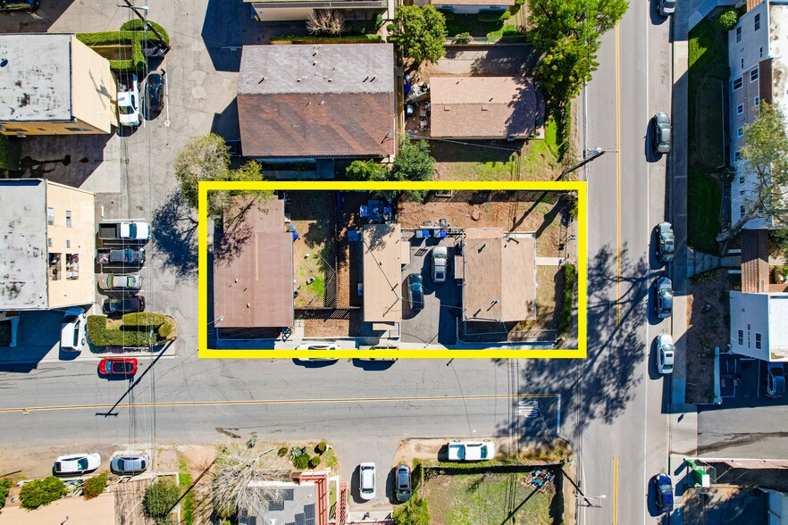 537 De Luz Rd, Fallbrook, CA à vendre - Photo de l’immeuble – Image 2 sur 8