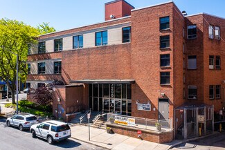 Plus de détails pour 7200 Chestnut St, Upper Darby Township, PA - Bureau/Médical, Bureau/Local commercial à louer