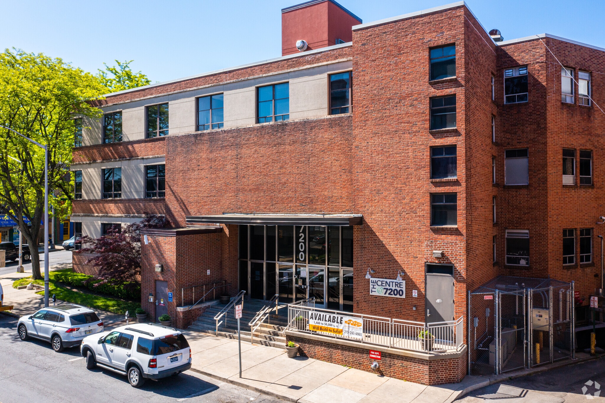 7200 Chestnut St, Upper Darby Township, PA à louer Photo principale– Image 1 sur 7