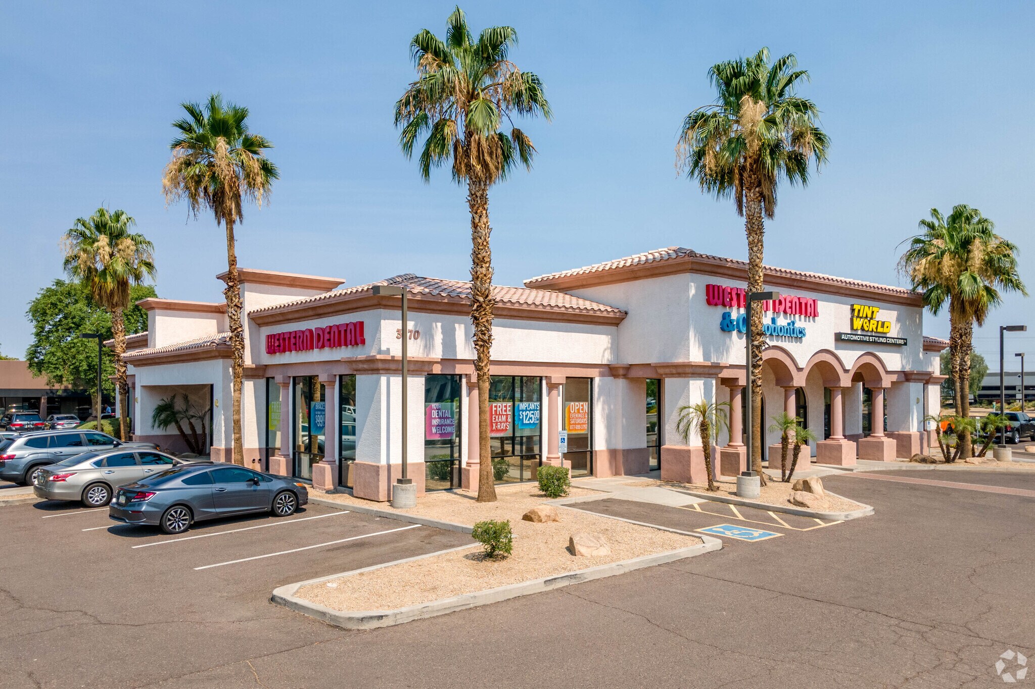 3170 N Arizona Ave, Chandler, AZ à louer Photo principale– Image 1 sur 5