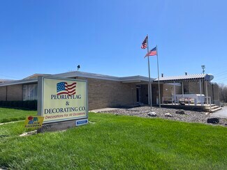 Plus de détails pour 920 E Glen Ave, Peoria Heights, IL - Local d’activités à vendre