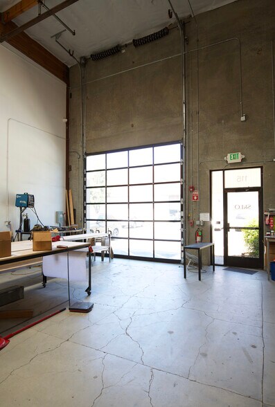 105 W North St, Healdsburg, CA à louer - Photo de l’immeuble – Image 3 sur 21