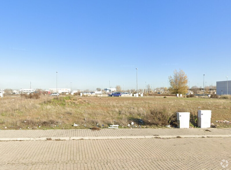 Terrain dans Leganés, Madrid à vendre - Photo principale – Image 1 sur 1
