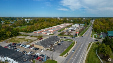 5605 Westerville Rd, Westerville, OH - VUE AÉRIENNE  vue de carte - Image1