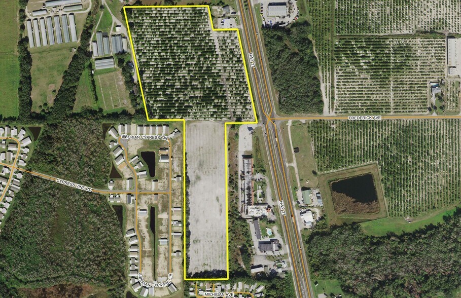 0 U.S. Highway 27, Haines City, FL à vendre - Photo de l’immeuble – Image 2 sur 15