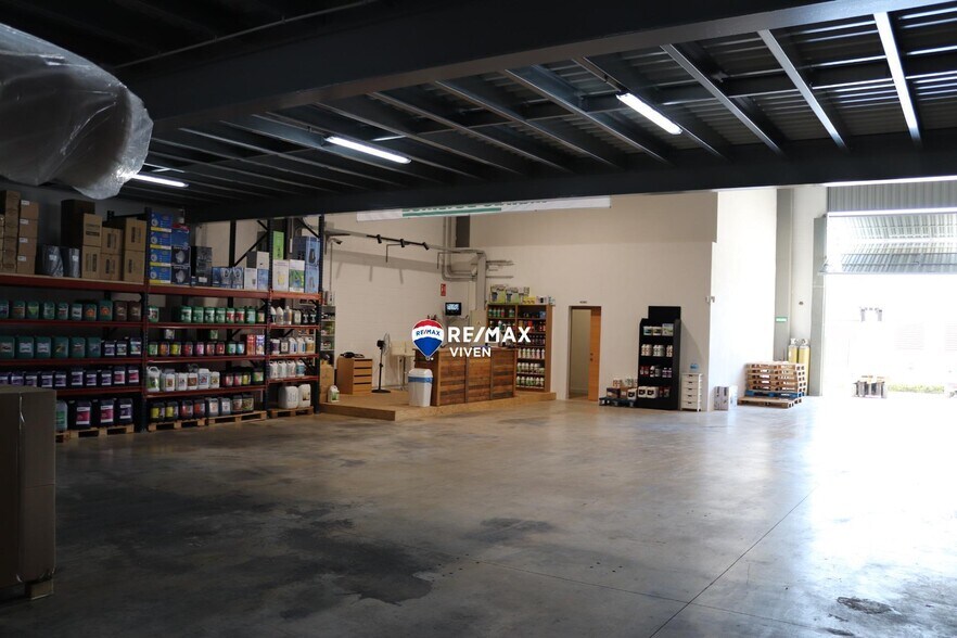 Industriel/Logistique dans Vilanova i la Geltrú, Barcelona à vendre - Photo intérieure – Image 1 sur 18