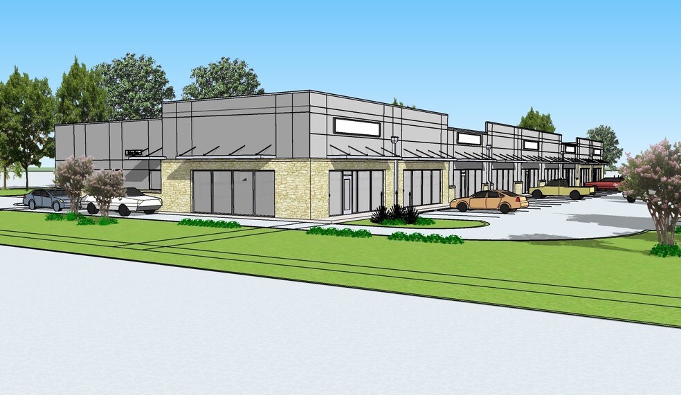 14047 Vance Jackson Rd, San Antonio, TX à louer - Photo de l’immeuble – Image 2 sur 3