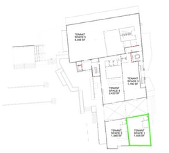 200 Oregon Ave, Greenwood, SC à louer Plan d’étage– Image 1 sur 1