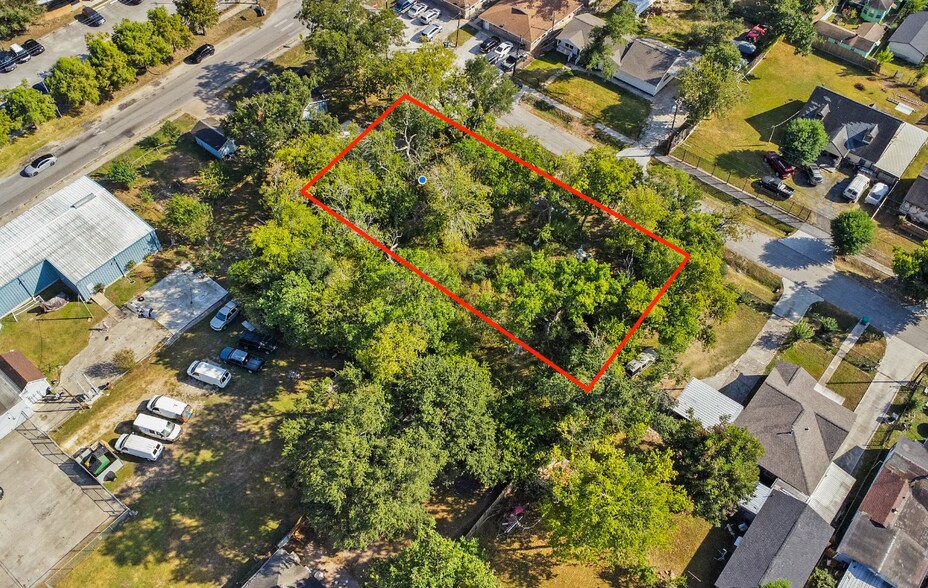 245 Palmyra St, Houston, TX à vendre - Photo de l’immeuble – Image 3 sur 10