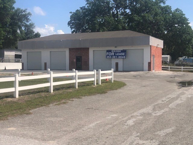 4452 W Highway 40, Ocala, FL à louer - Photo de l’immeuble – Image 2 sur 8