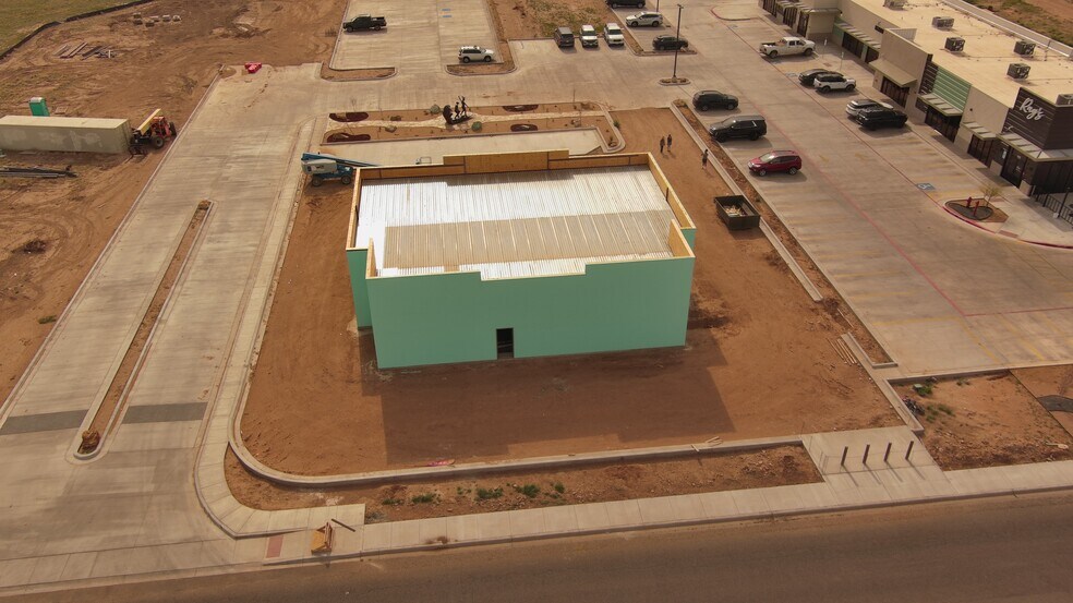0000 Medical Drive park, Odessa, TX à louer - Photo de l’immeuble – Image 3 sur 15