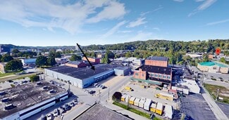 Plus de détails pour 902-908 Bullitt St, Charleston, WV - Industriel/Logistique à louer