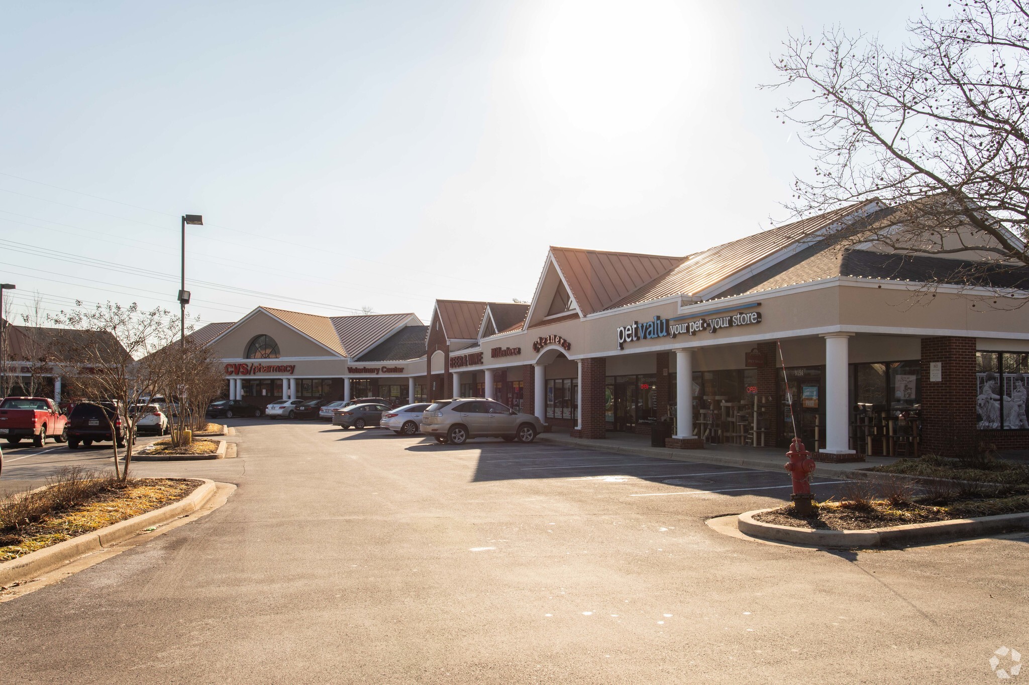9140-9156 Rothbury Dr, Gaithersburg, MD à louer Photo de l’immeuble– Image 1 sur 4