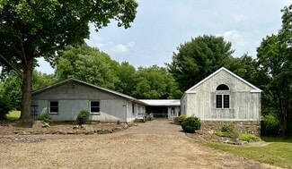 Plus de détails pour 1007 Leesburg Station Rd, Mercer, PA - Local commercial à louer
