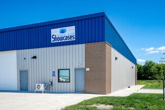 Plus de détails pour 2404 Robinson Ave NE, Bondurant, IA - Industriel/Logistique à louer