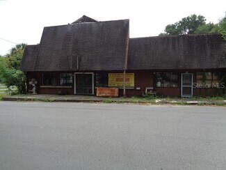 Plus de détails pour 5590 Avenue G Ave, McIntosh, FL - Local d’activités à vendre