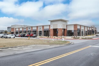 Plus de détails pour 161 S Riverfront Dr, Jenks, OK - Local commercial à louer