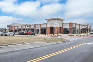 Plus de détails pour 161 S Riverfront Dr, Jenks, OK - Local commercial à louer