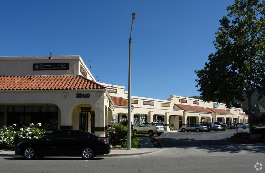 28410 Old Town Front St, Temecula, CA à louer - Photo de l’immeuble – Image 3 sur 3