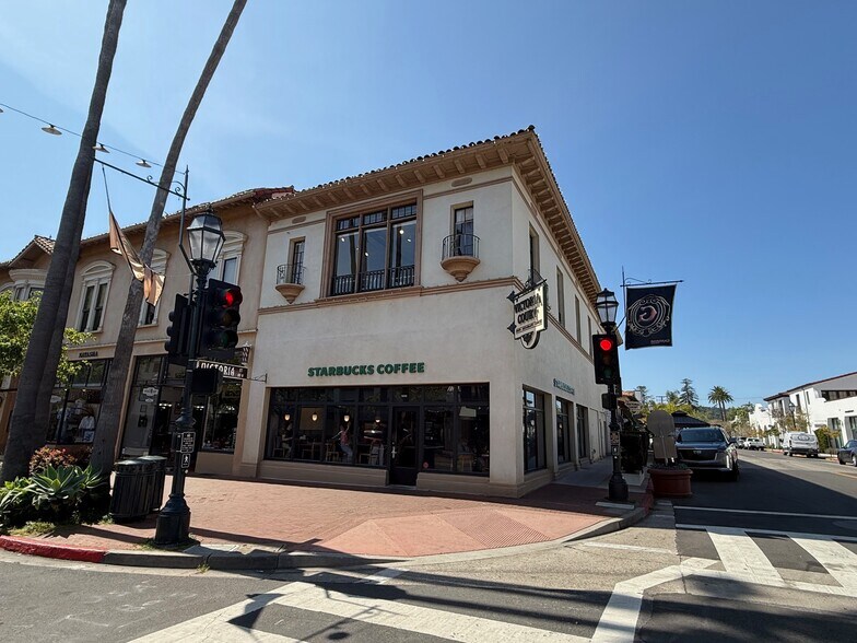 1235 State St, Santa Barbara, CA à louer - Photo de l’immeuble – Image 3 sur 21