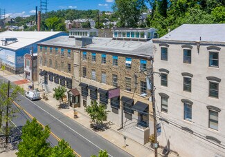 Plus de détails pour 4001 Main St, Philadelphia, PA - Bureau, Local d'activités à louer