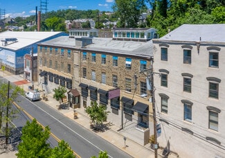 Plus de détails pour 4001 Main St, Philadelphia, PA - Bureau, Local d'activités à louer